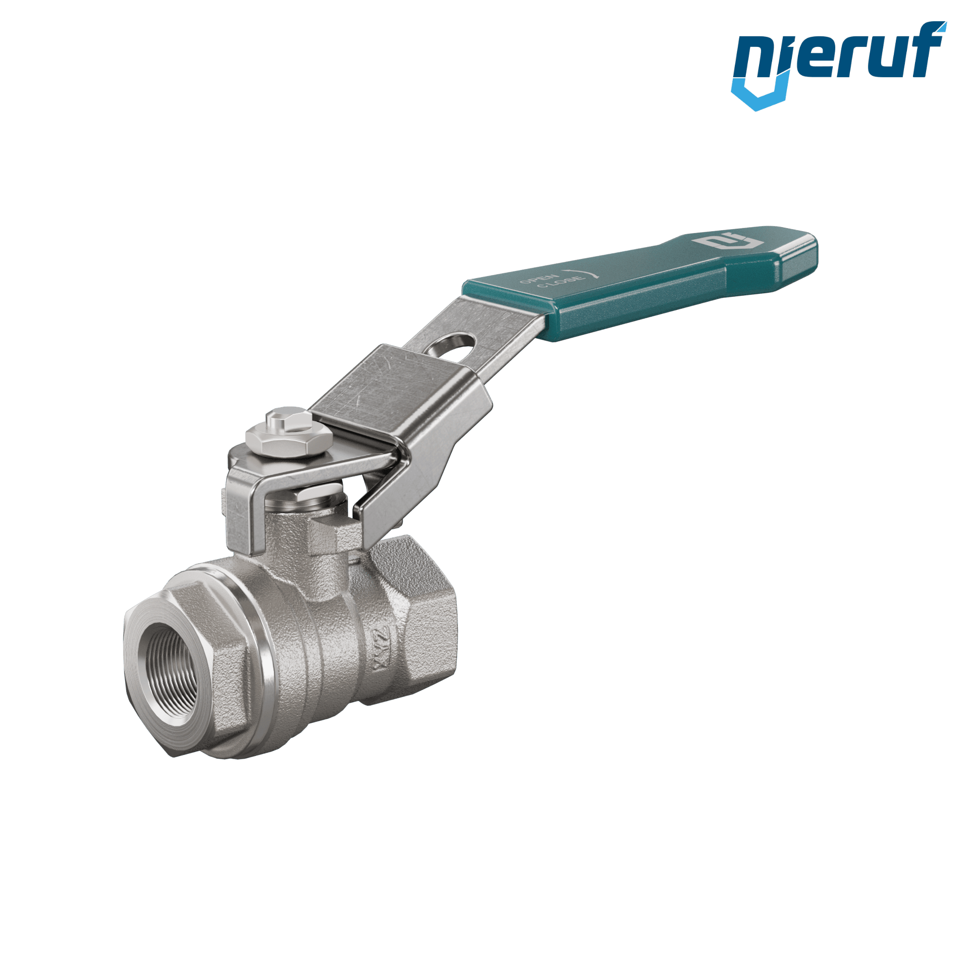 valvola a sfera per acqua potabile DN8 - 1/4" pollici GK05