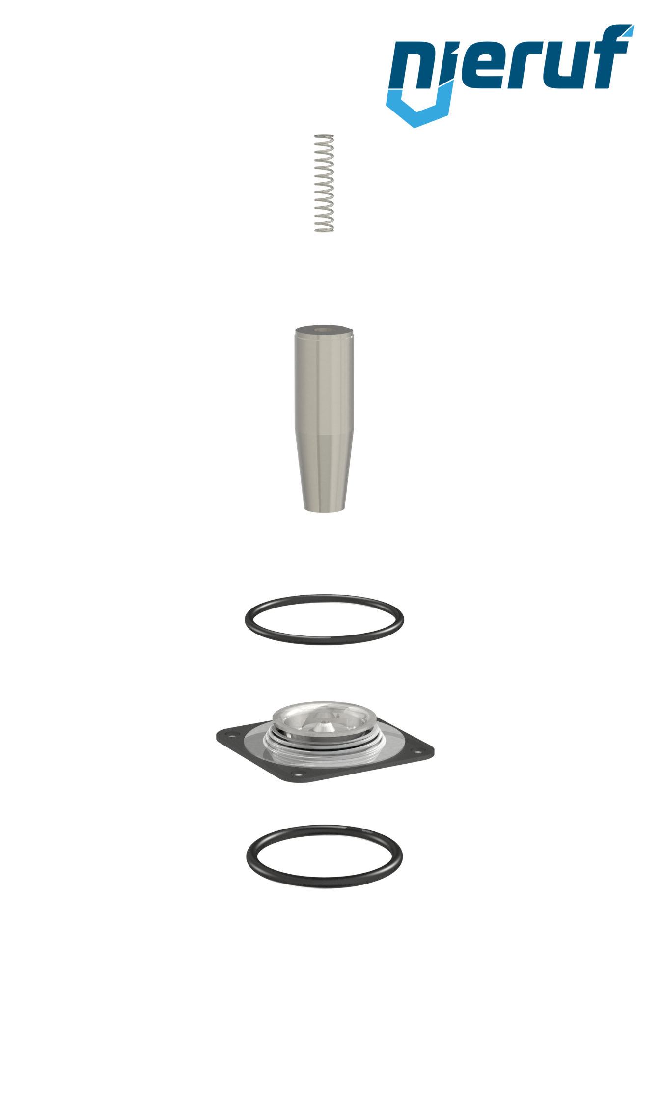 Dichtungssatz EPDM zu Typ EV07 / MV07