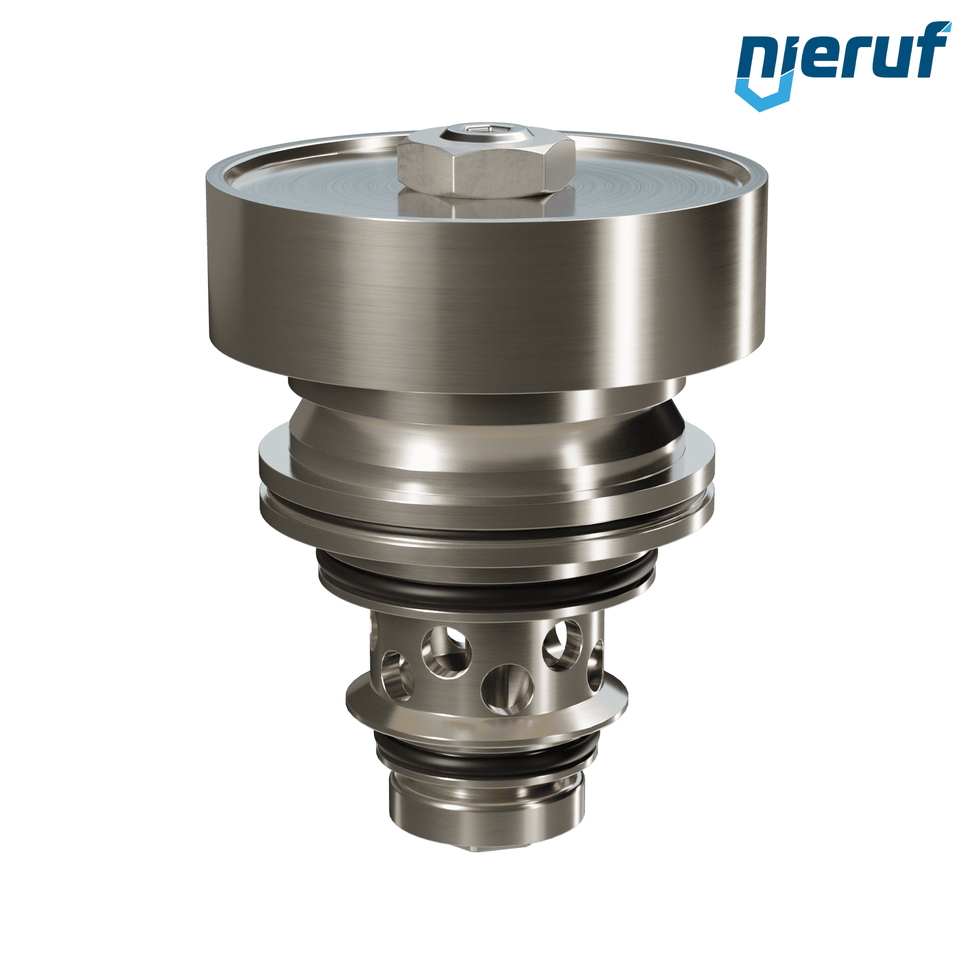 Kartuschen-Einsatz PTFE / EPDM / FEPM DM21&DM22 DN25 - DN32 für Ausführung 0,3-2,0bar