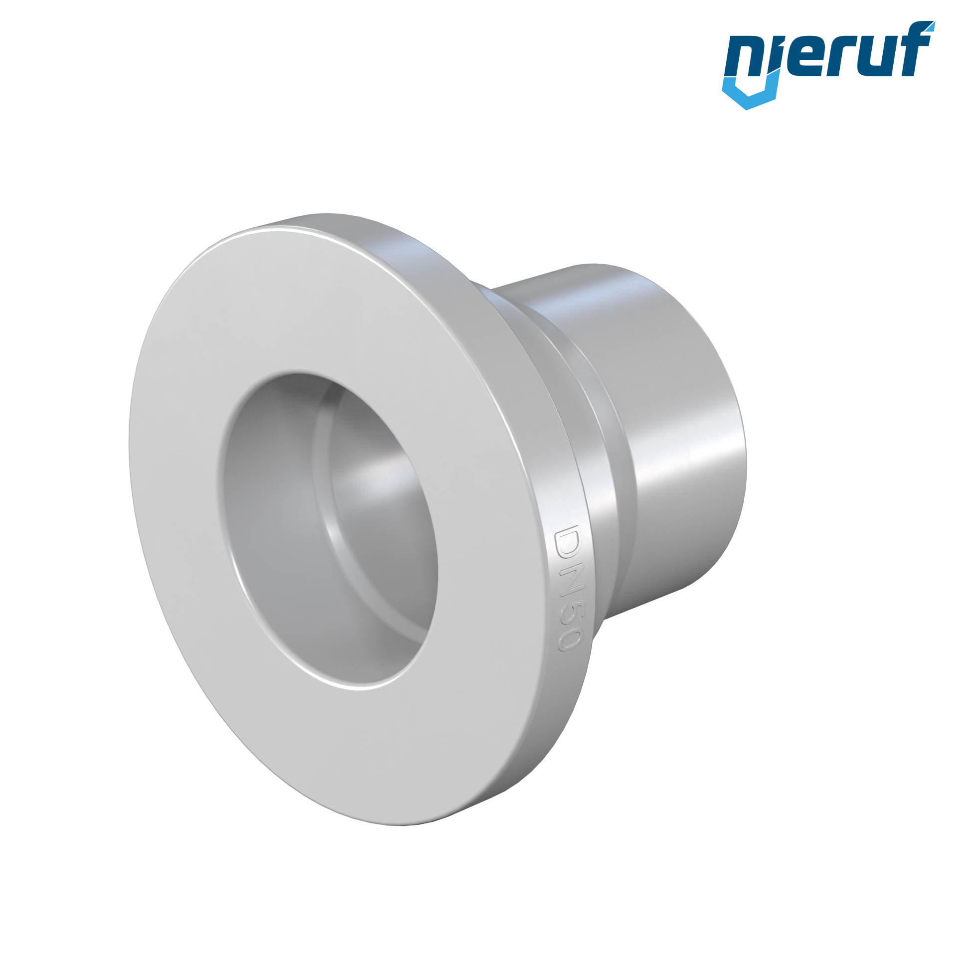 Bundbuchse PP-H BB01 DN50 - d63 PN6 SDR 17,6