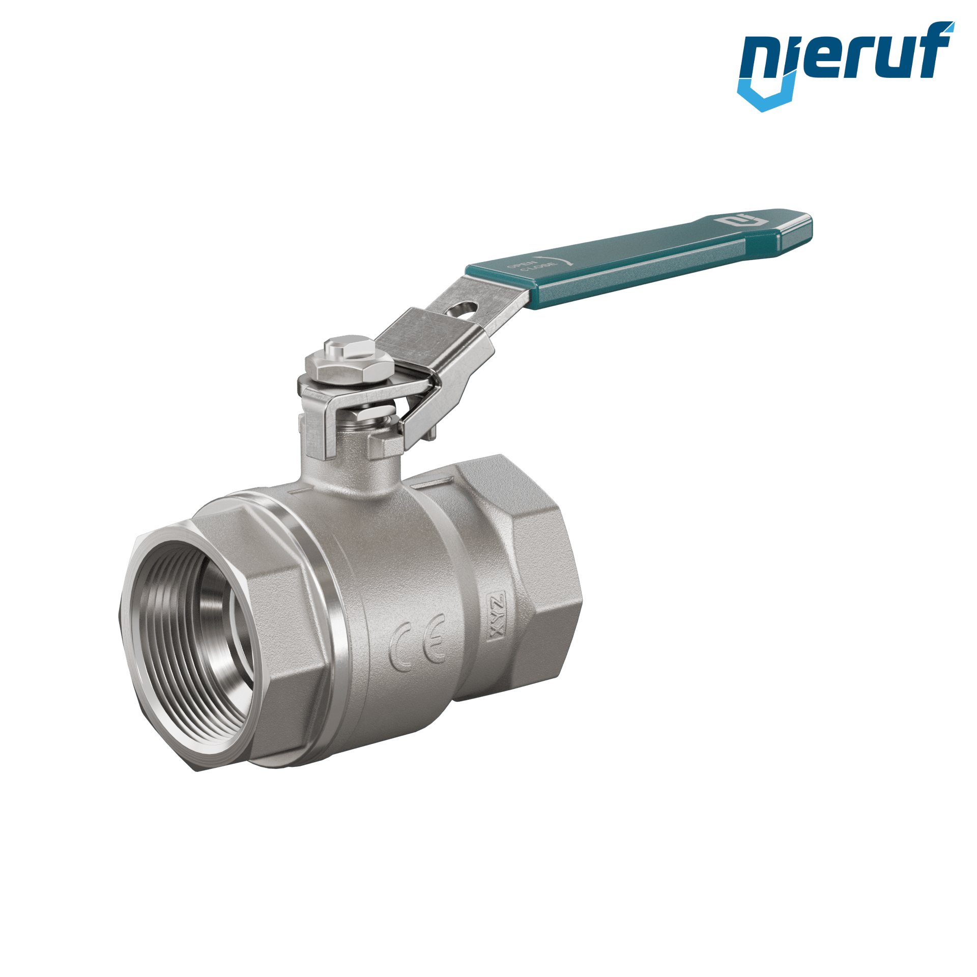 valvola a sfera per acqua potabile DN32 - 1 1/4" pollici GK05