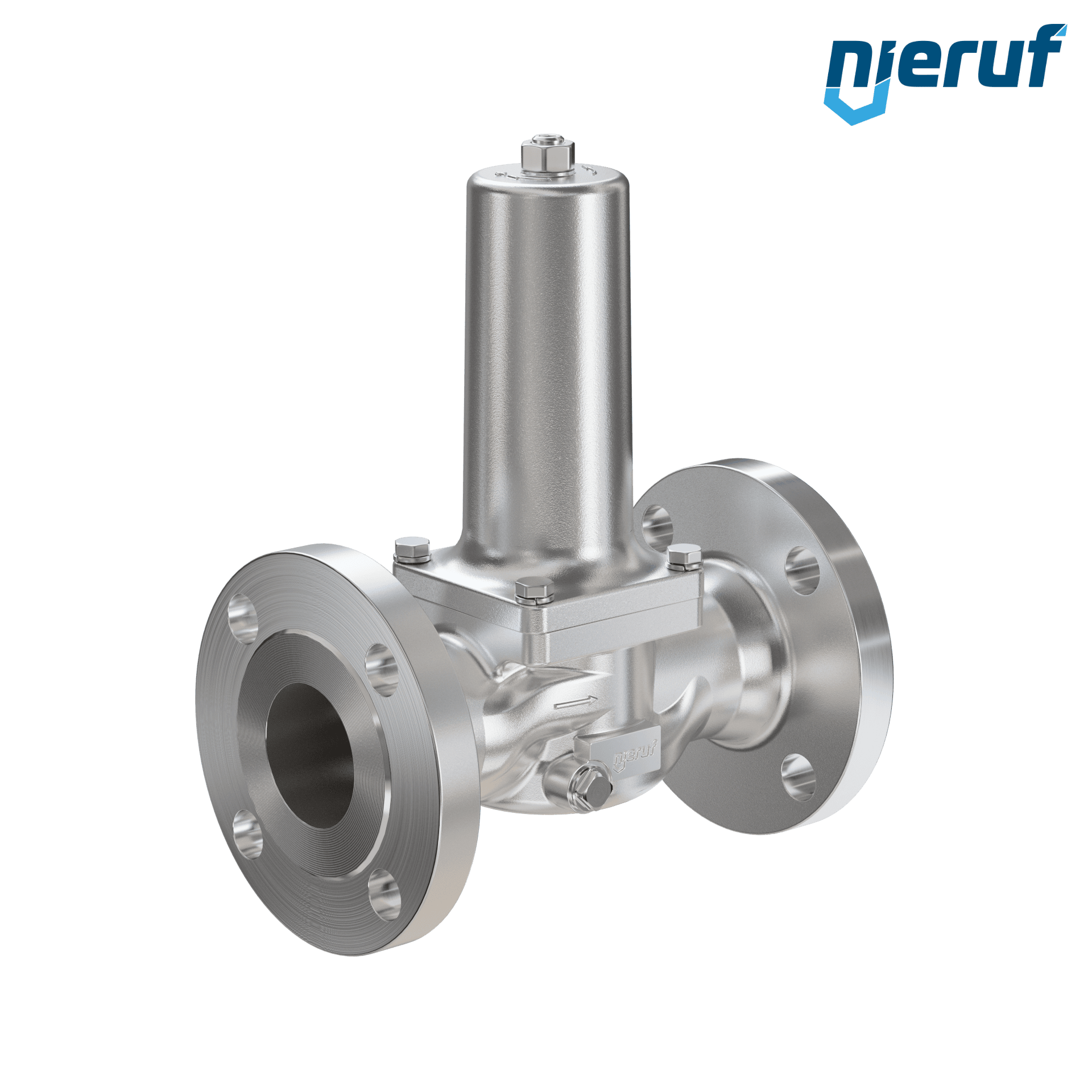Dampf Druckminderer ANSI DN50 Typ DM22 Edelstahl PTFE / EPDM / FEPM 4,0 - 10,0 bar