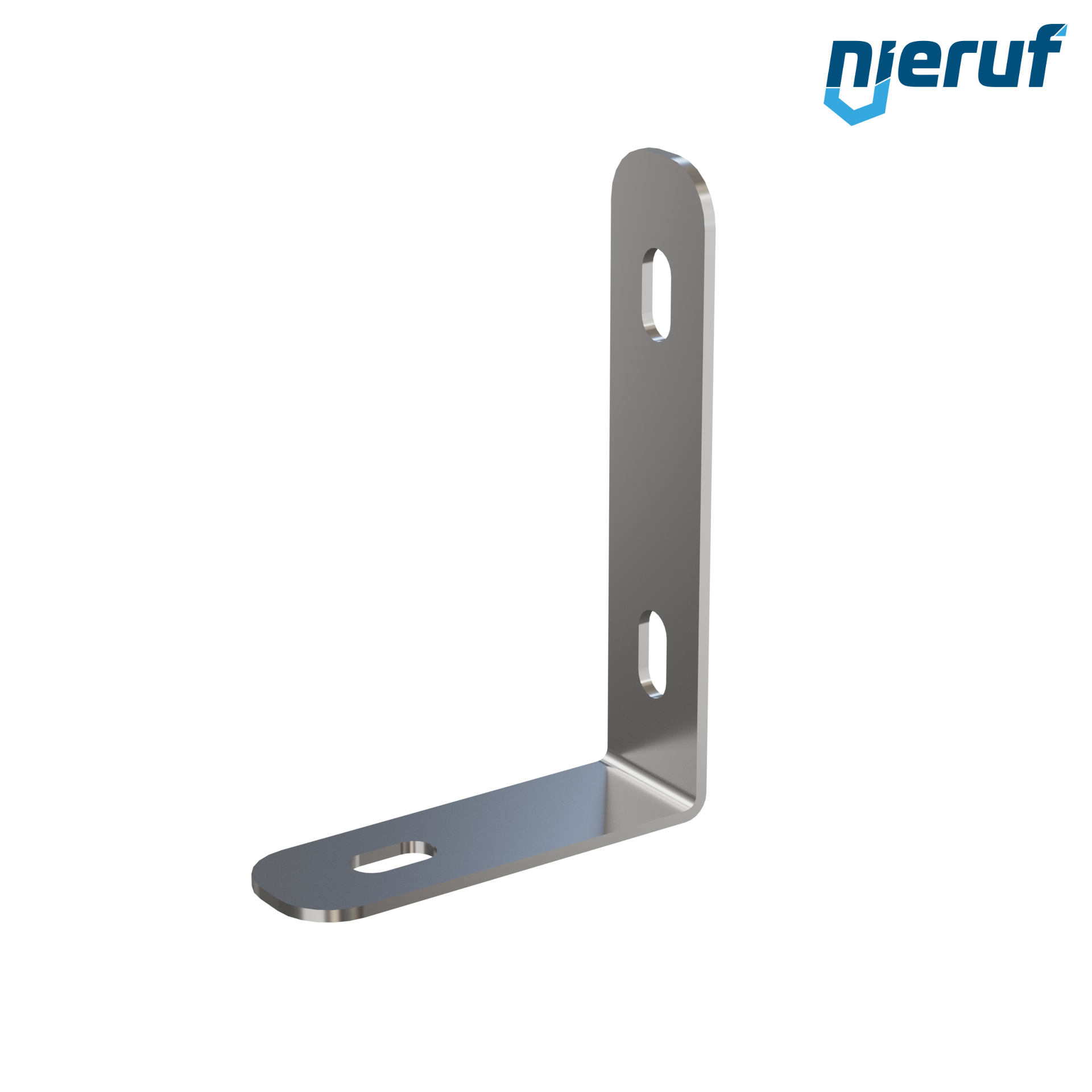 Staffa a parete WH01 per riduttori di pressione DM14 e DM15 DN8 / DN10 / DN15