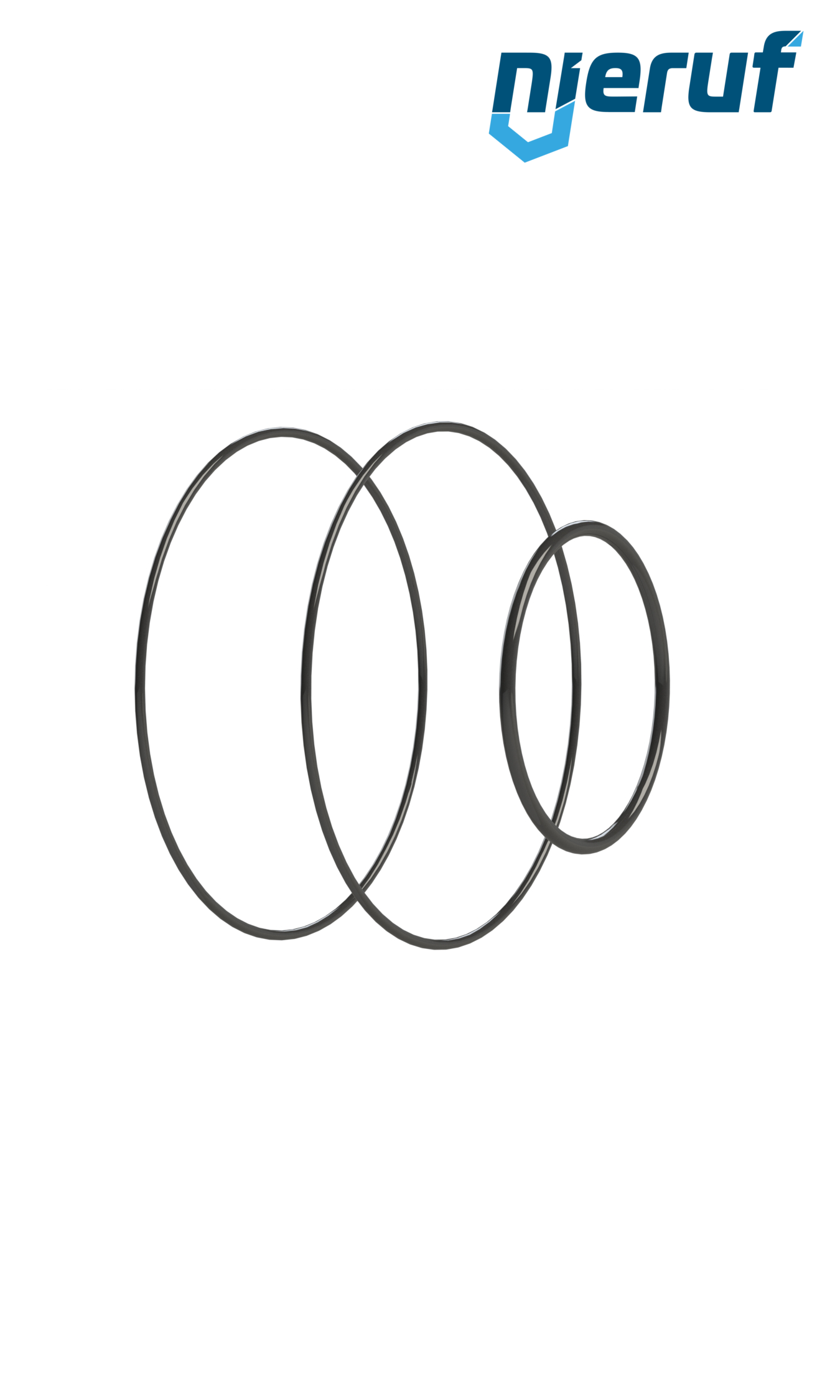 Dichtungssatz EPDM zu Rückschlagklappe DN250