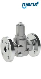 Dampf Druckminderer ANSI DN20 Typ DM22 Edelstahl PTFE / EPDM / FEPM 2,0 - 5,0 bar