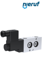 3/2 Wege NAMUR-Magnetventil G 1/2" Zoll NA01 12V DC