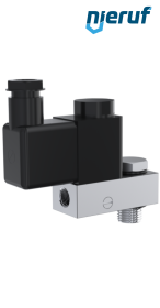 Pilotventil Eingang: G 1/8" Zoll 24V DC KV06
