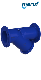 Schmutzfänger DN150 PN16 Typ SZ04 Grauguss