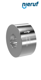 Rückschlagventil DN 80 Edelstahl 1.4404 EPDM PN 63/100/160 (+ASME B16.5 / ANSI 600 und 900)