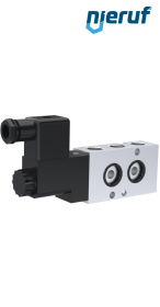 5/2 Wege NAMUR-Magnetventil G 1/4" Zoll NA02 230V 50Hz