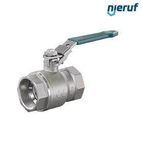 Trinkwasser-Kugelhahn DN32 - 1 1/4" Zoll GK05