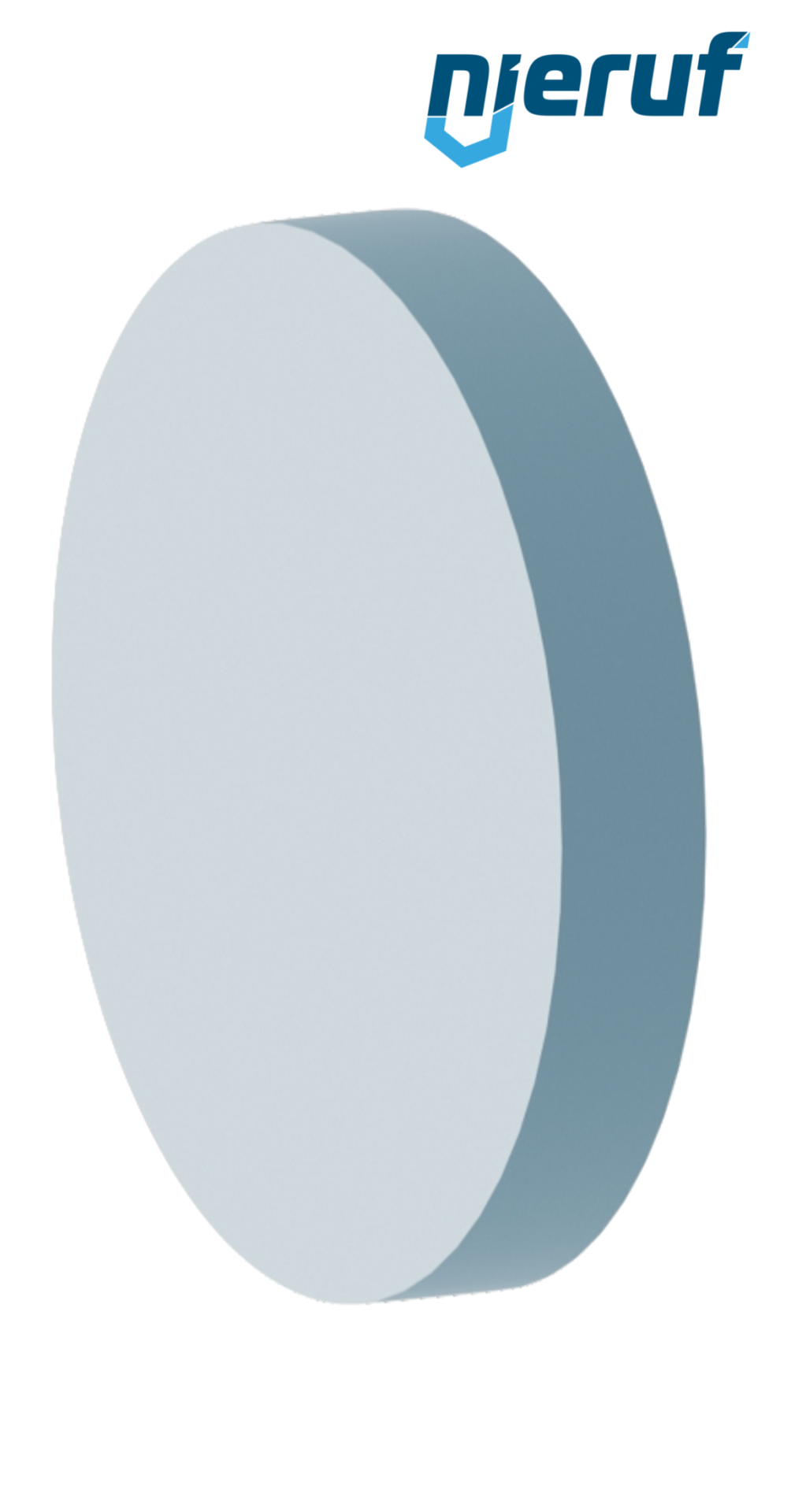 Rundes Schauglas SG01 Ø 150 x 15 mm rund S - 8
